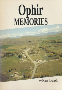 Ophir Memories by Ken Leask